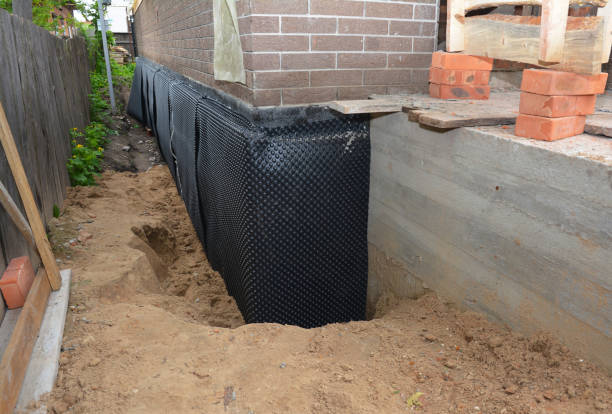 Licensed Wet Basement Repair service in Pewamo, MI - Walltent Waterproofing